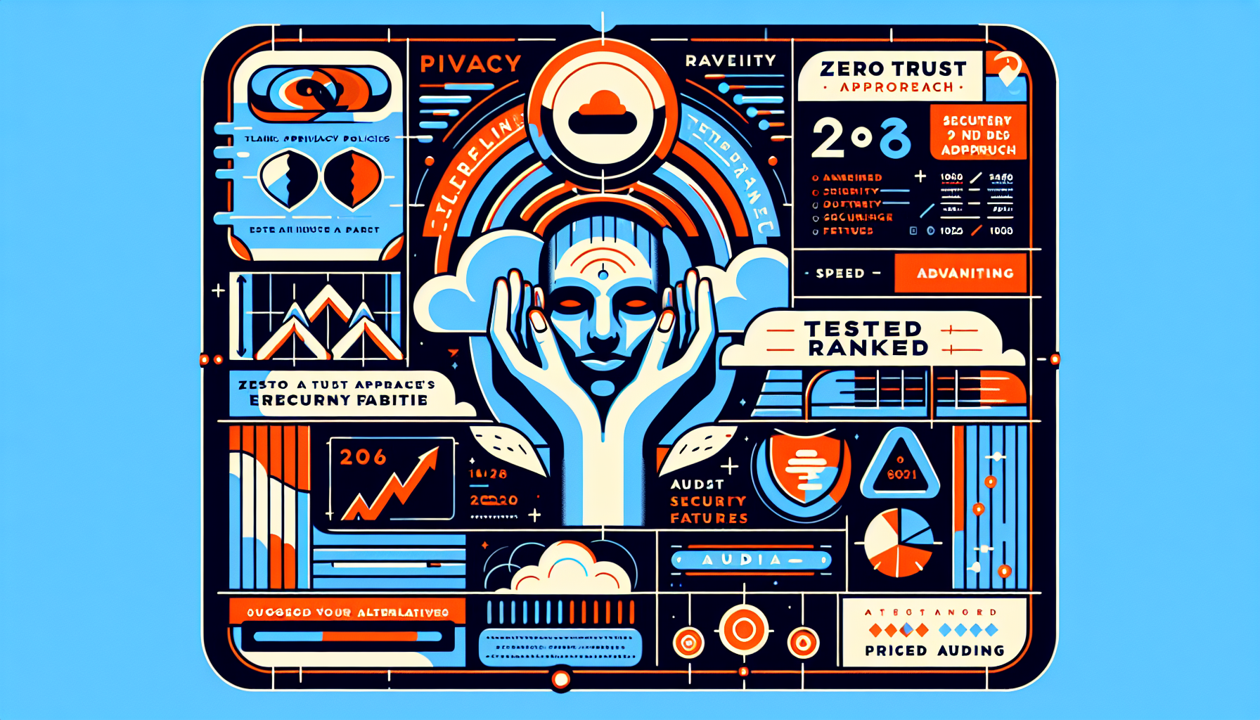 Cloudflare Zero Trust Review 2026 — Tested, Ranked & Audited